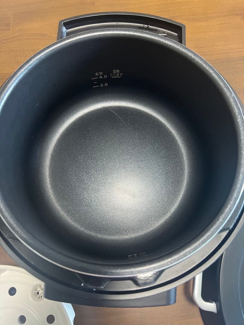 電気圧力鍋 PMPC-MA4-B 4.0L
