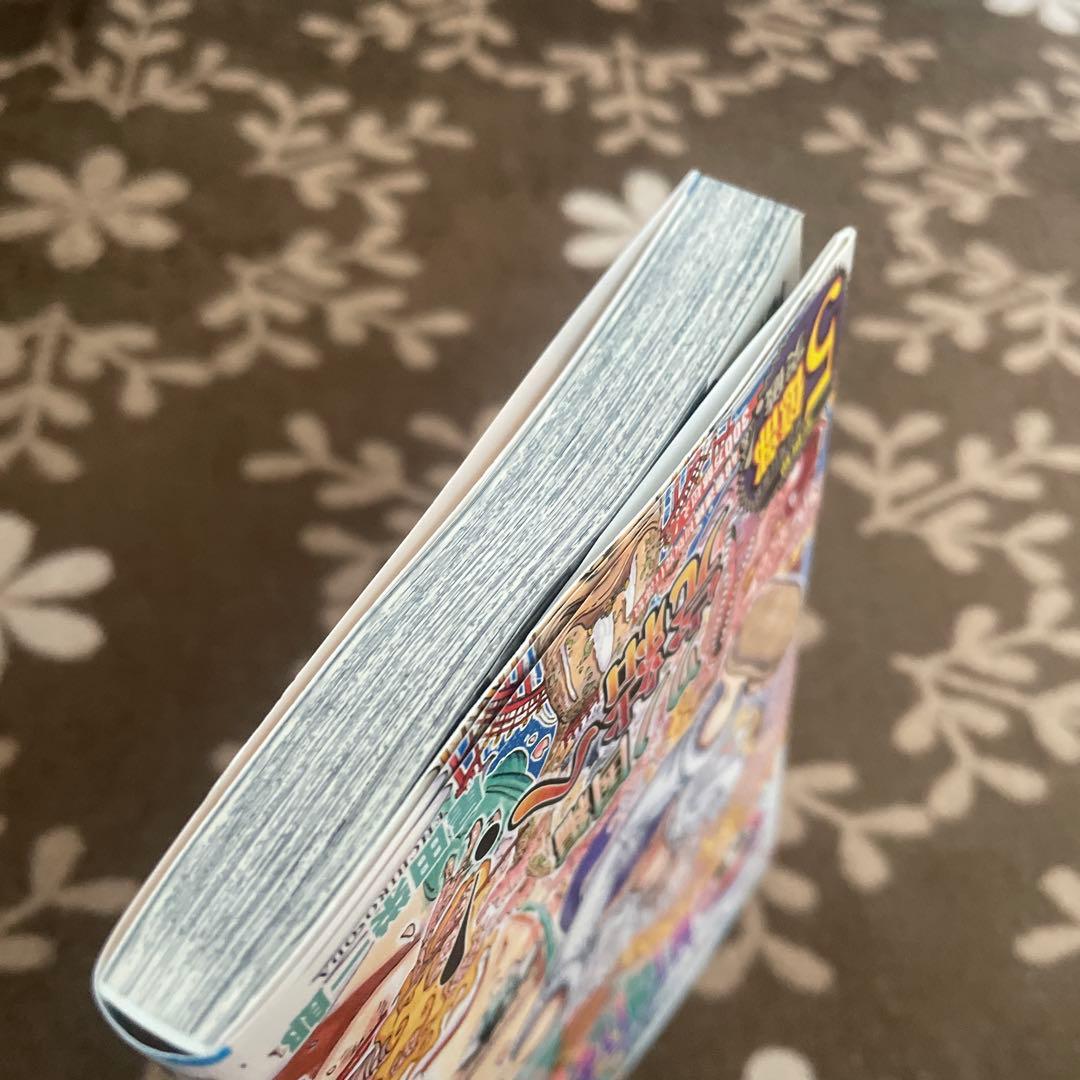 ONE PIECE ワンピース　104巻　初版　帯付き