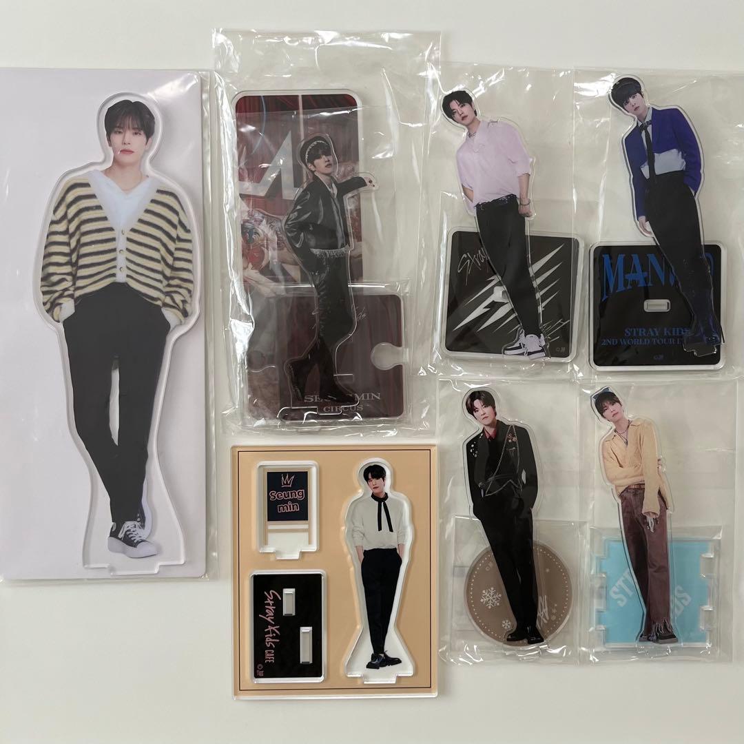 Straykids スンミン アクリルスタンド アクスタ