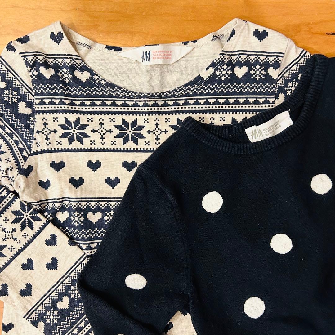 女の子まとめ売り　女の子秋冬　女の子トップス　スカート　キッズ服セット