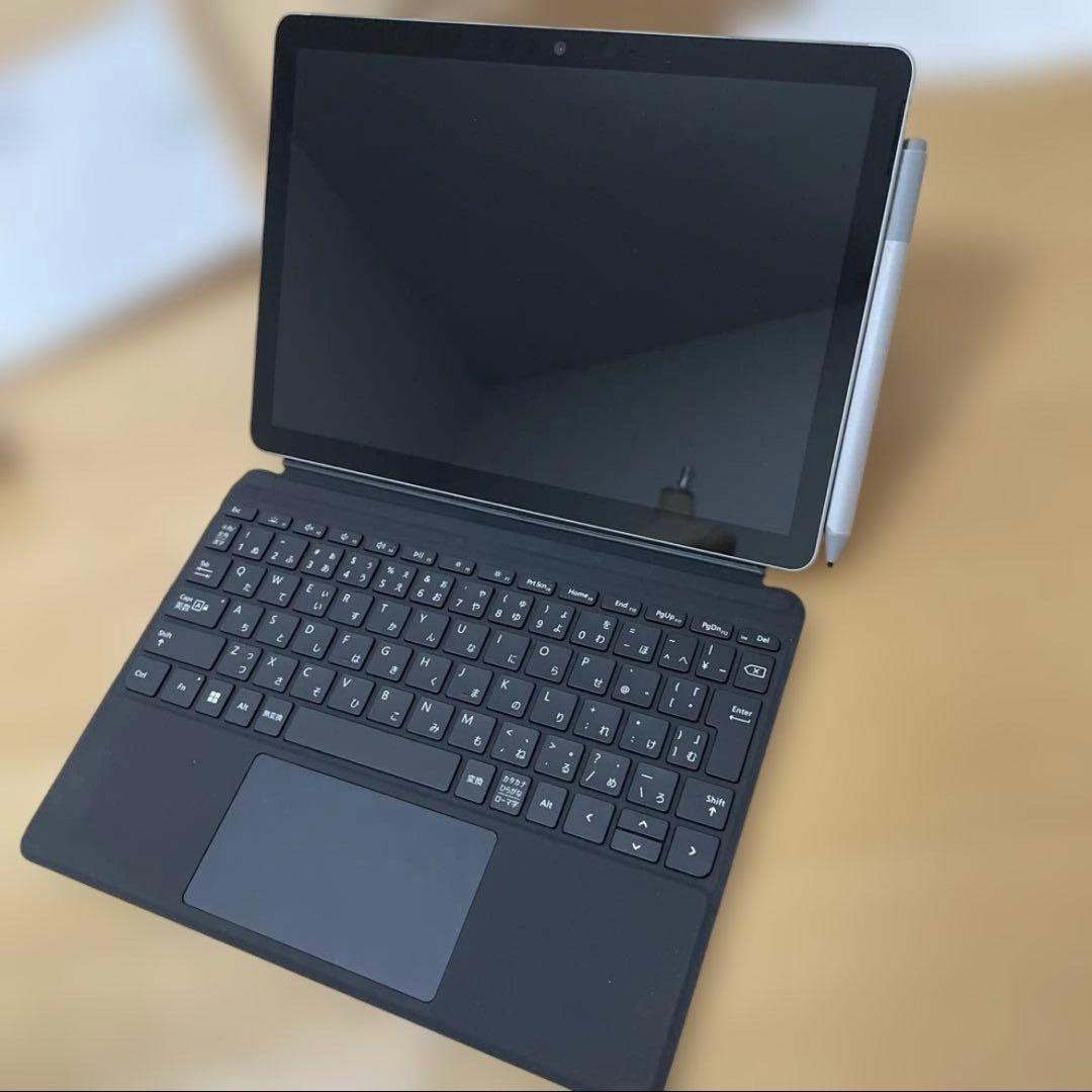 Surface Go3 キーボード、タッチペン、充電器、windows11pro