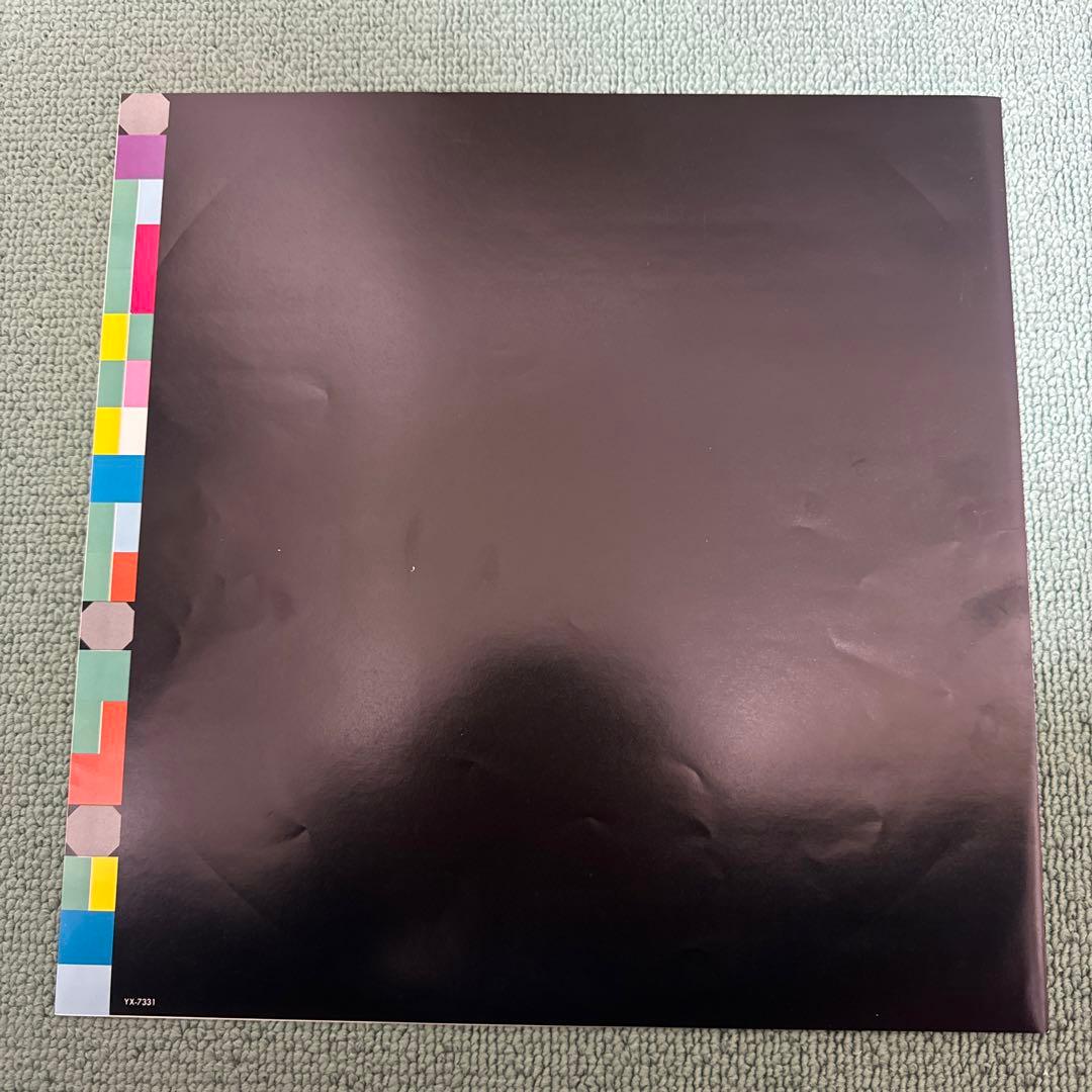 New Order『POWER CORRUPTION＆LIES』LP レコード