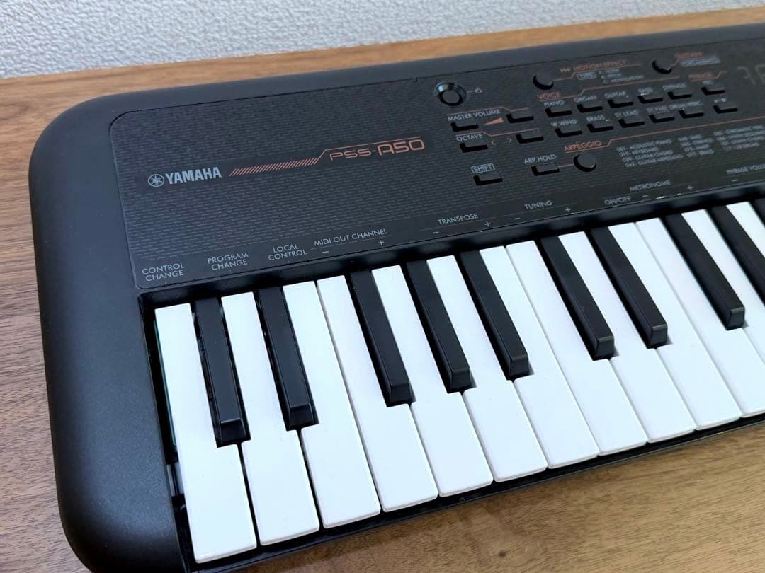 ヤマハ デジタルキーボード PSS-A50 YAMAHA