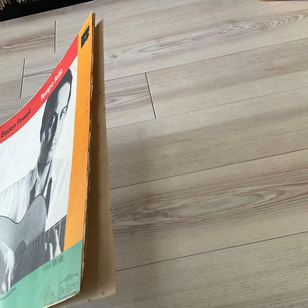 Baden Powell バーデンパウエル 60年代ブラジル盤レコード