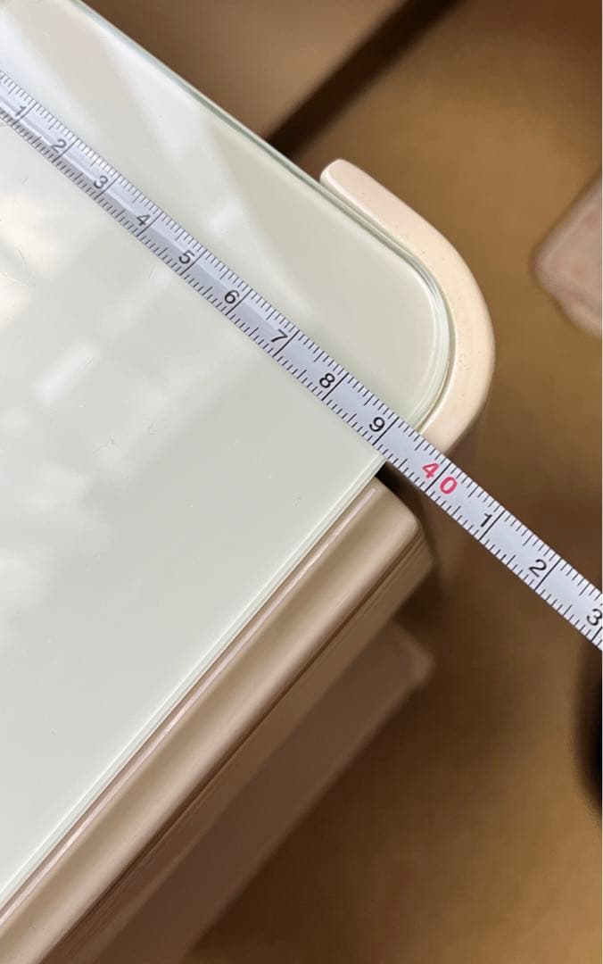 ⭐️pantan⭐️2月末掲載終了⭐️美品⭐️ホワイト ドレッサー 可動式ミラー