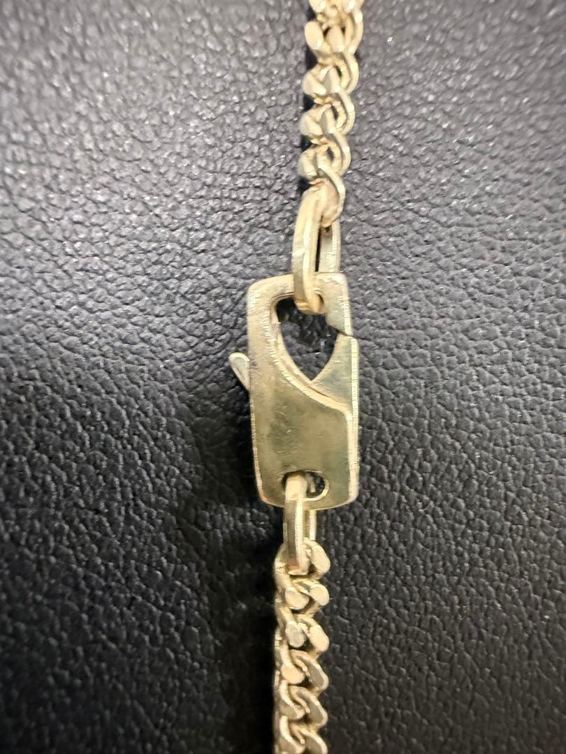 GUCCI シルバーAG925ペンダントネックレス