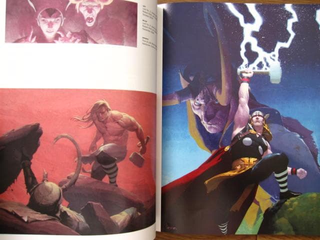 MARVEL MONOGRAPH： THE ART OF ESAD RIBIC