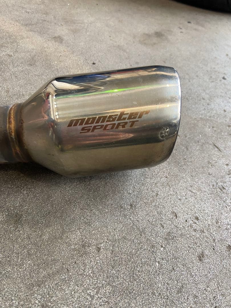 ha22s アルトワークス monster sport