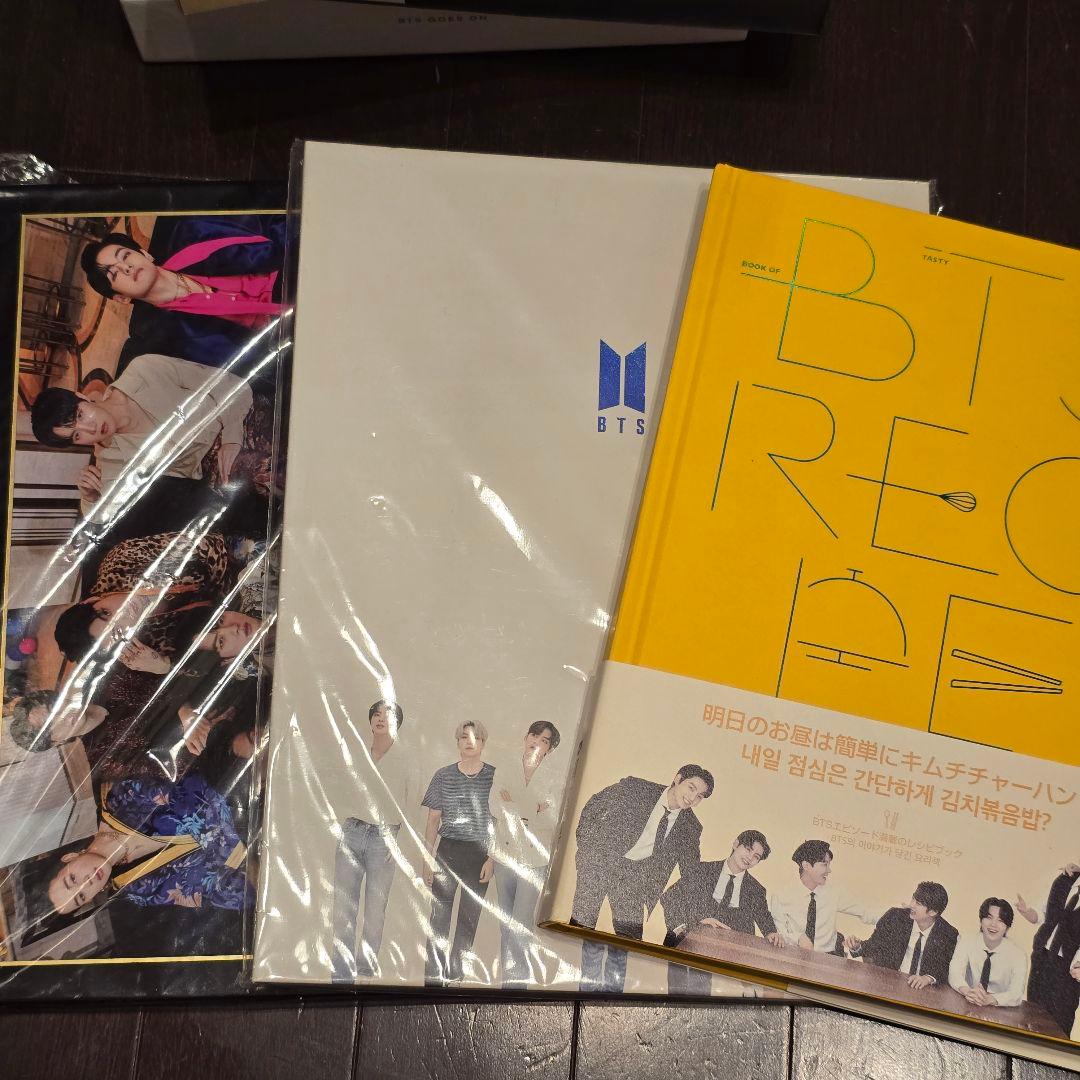 BTS Billboard8冊セット レシピブック 等14冊セット