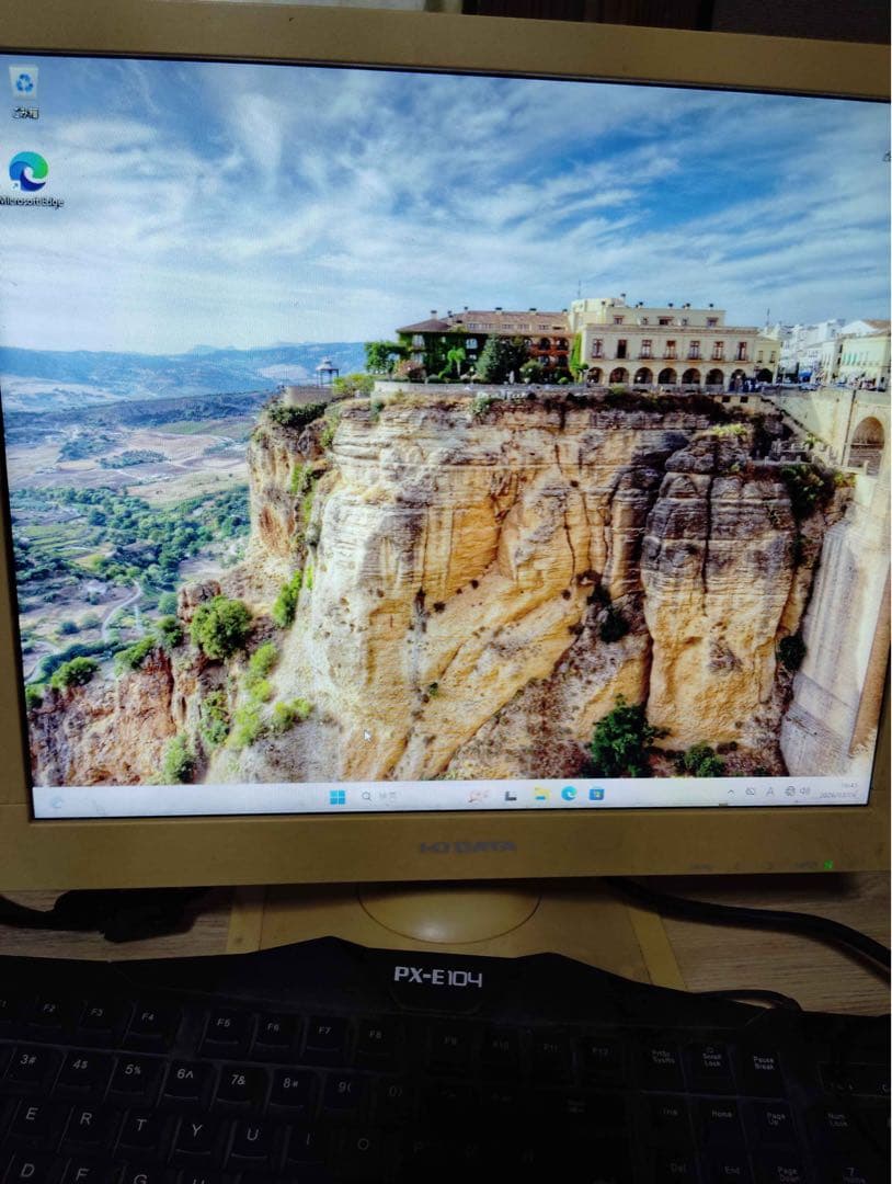 Intel Core i7-3770 デスクトップPC