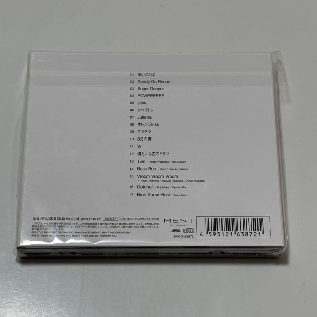  Man i DO ME S3 初回盤A・B 通常盤 3形態セット 美品