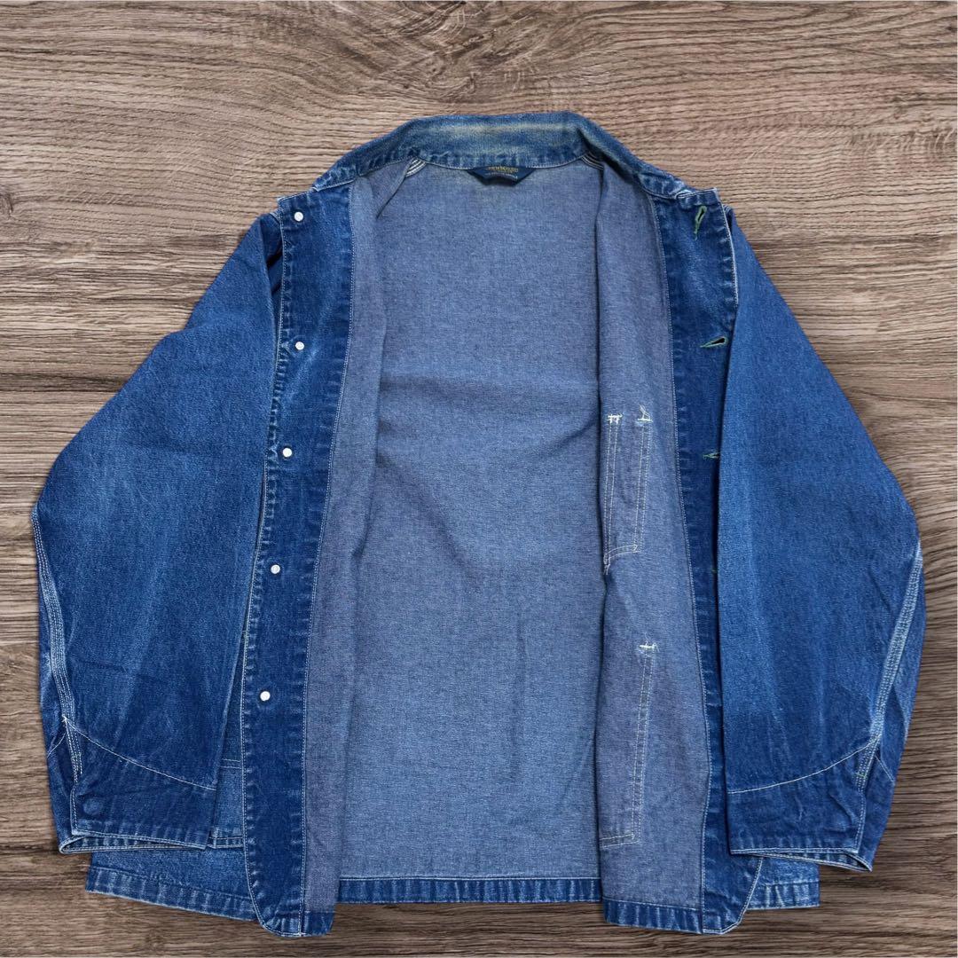 ストレンジカメレオン様用【USA製】80s-90s オシュコシュ デニム カバー