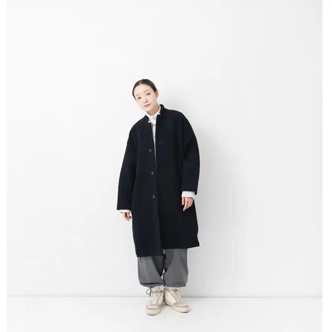 美品　ヴェリテクール Veritecoeur ベーシック コート