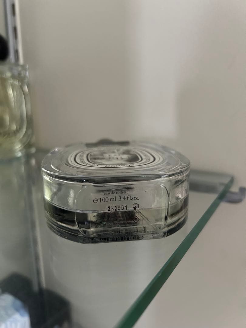 正規品　ディプティック　diptyque L'Eau Papier 100ml