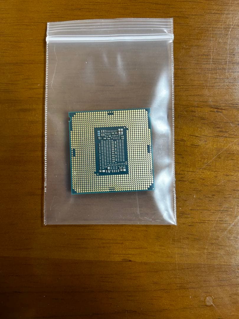intel core i5 9400 中古品