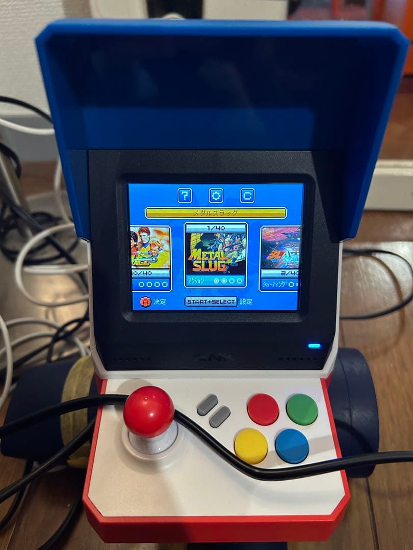 NEOGEO mini NEOGEO mini PADセット