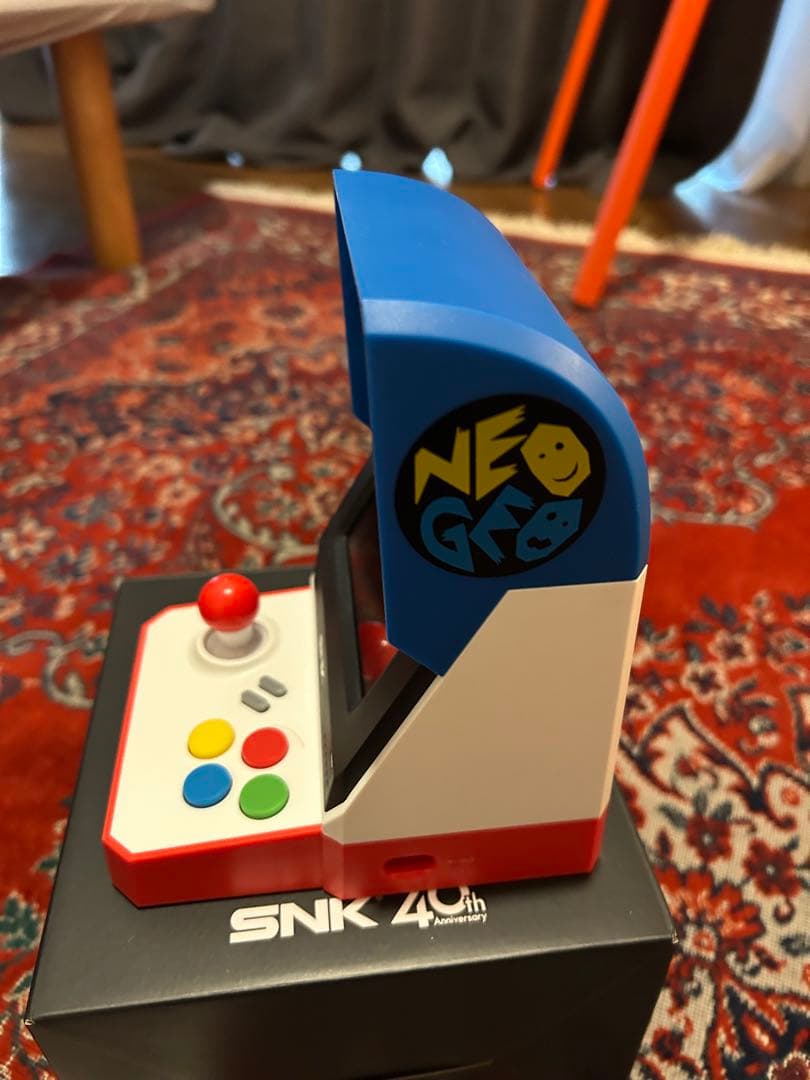 NEOGEO mini NEOGEO mini PADセット