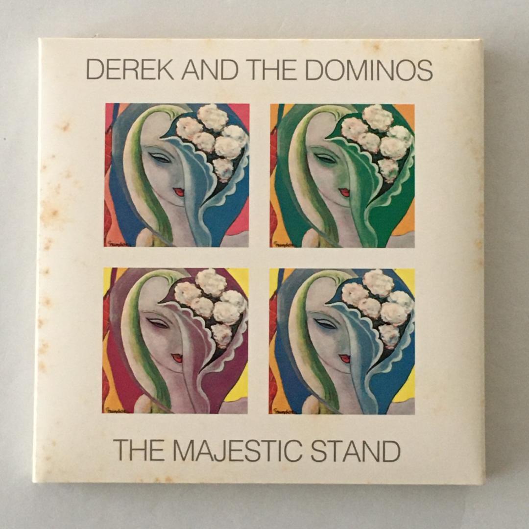超限定 BOX デレク・アンド・ドミノス The Majestic Stand