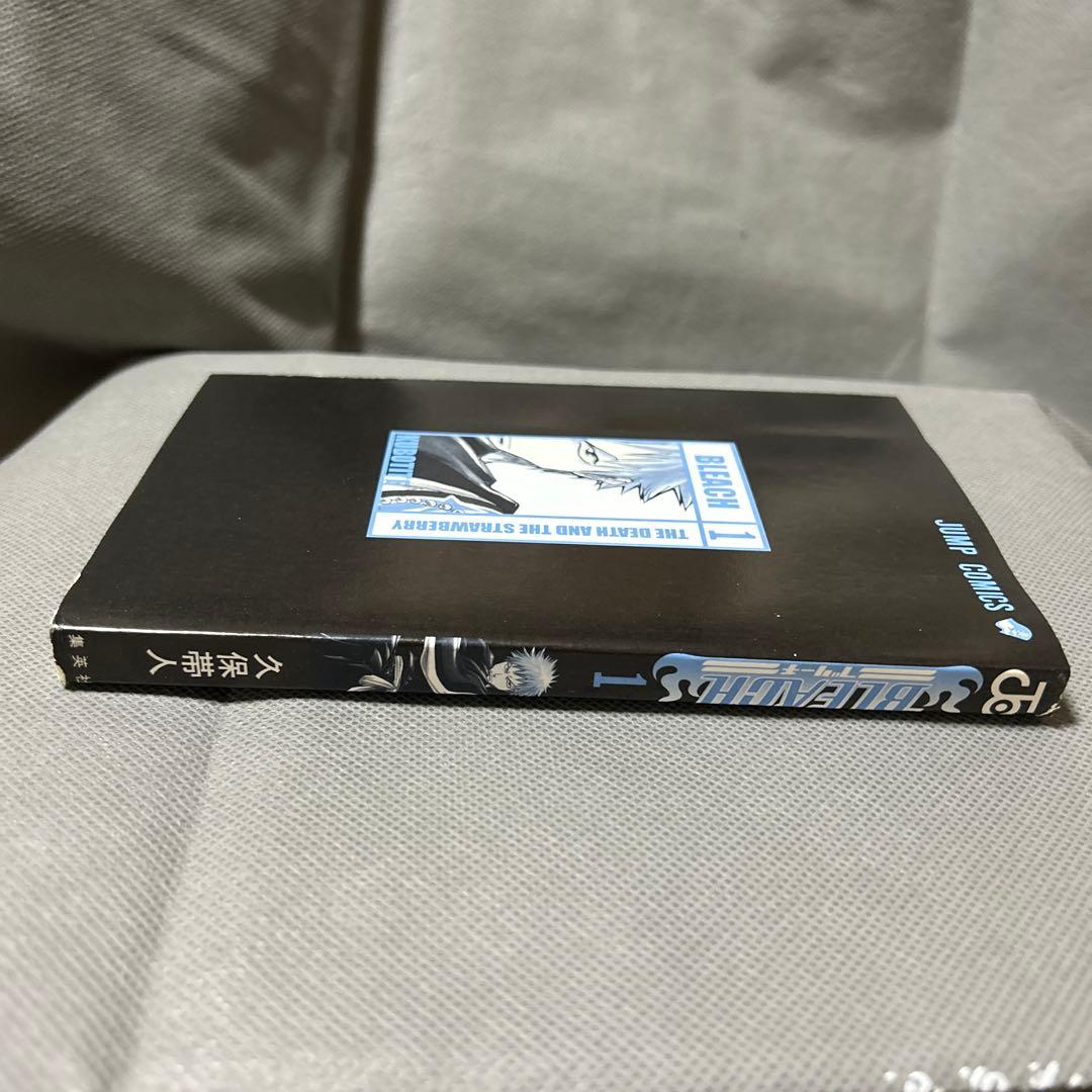 BLEACH ブリーチ 1巻〜9巻 初版 久保帯人
