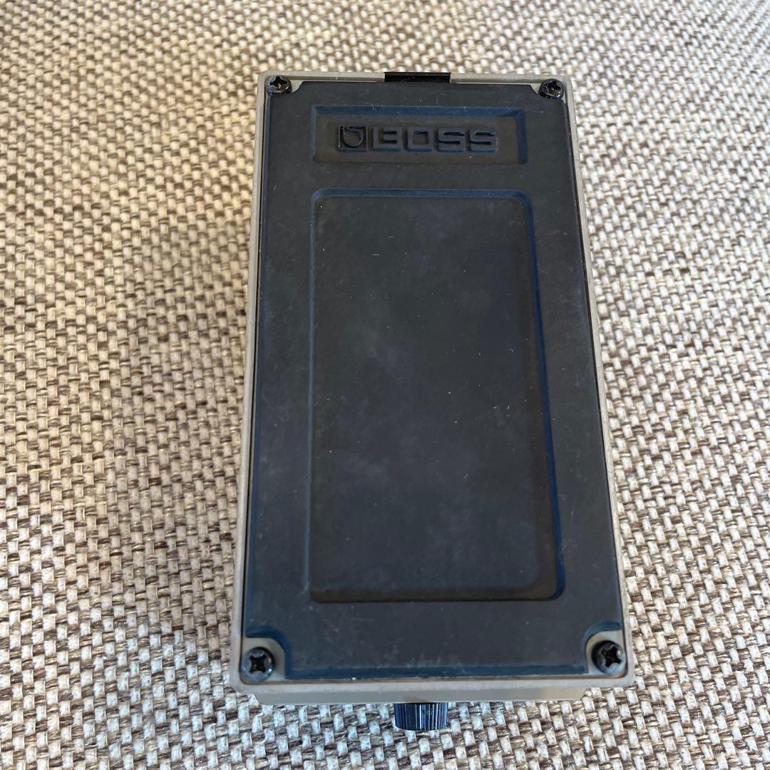 BOSS Bass Equalizer GEB-7 【元箱付き】