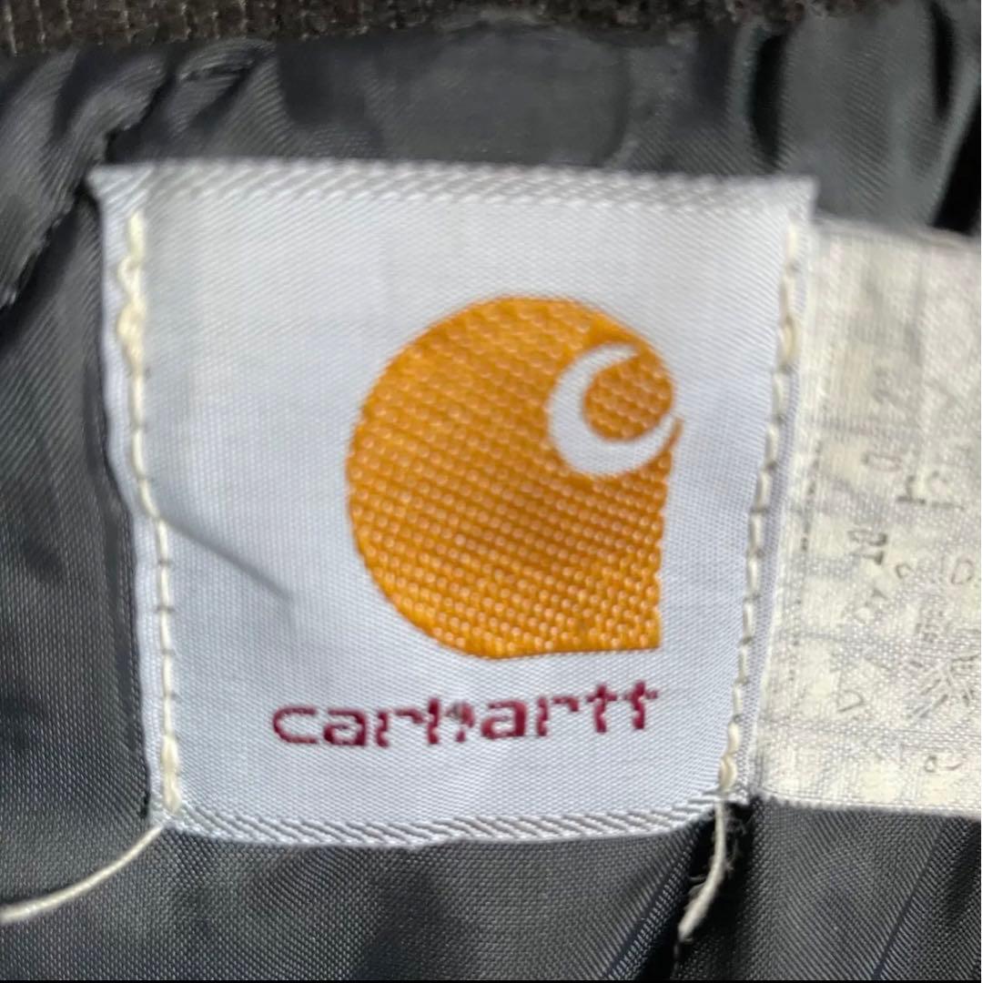タ*カ様 Carhartt 企業刺繍　デトロイトジャケット　ダックジャケット