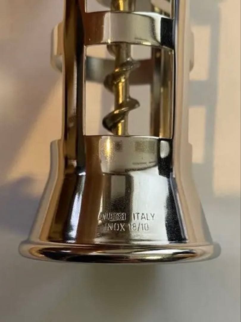 アレッシィ　ALESSI コルクスクリュー　マイケルグレイブス　ワインオープナー