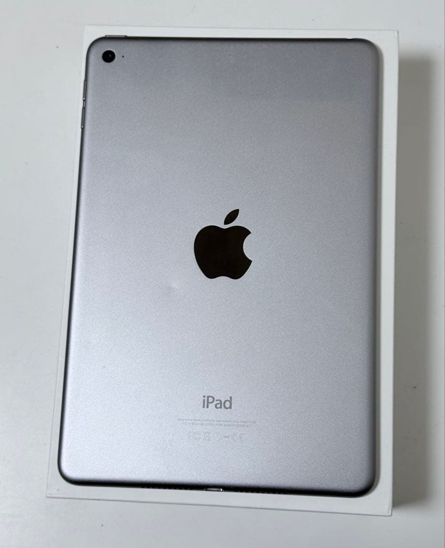 iPad mini 4 128GB Wi-Fiモデル