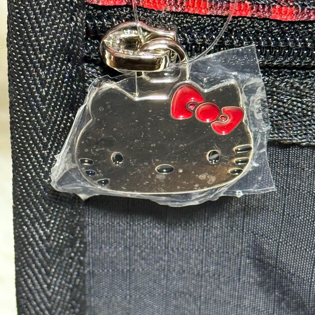 【✨新品同様✨】ハローキティ レスポートサック ボストンバッグ ポーチ付き❣️