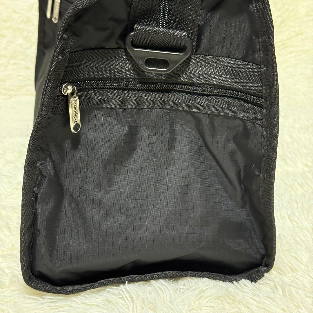 【✨新品同様✨】ハローキティ レスポートサック ボストンバッグ ポーチ付き❣️