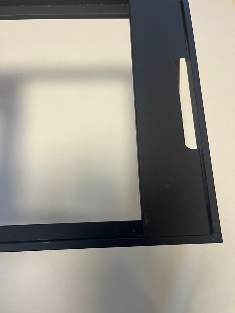 【美品】ブラックデザイン　BLACKDESIGN 日和テーブル