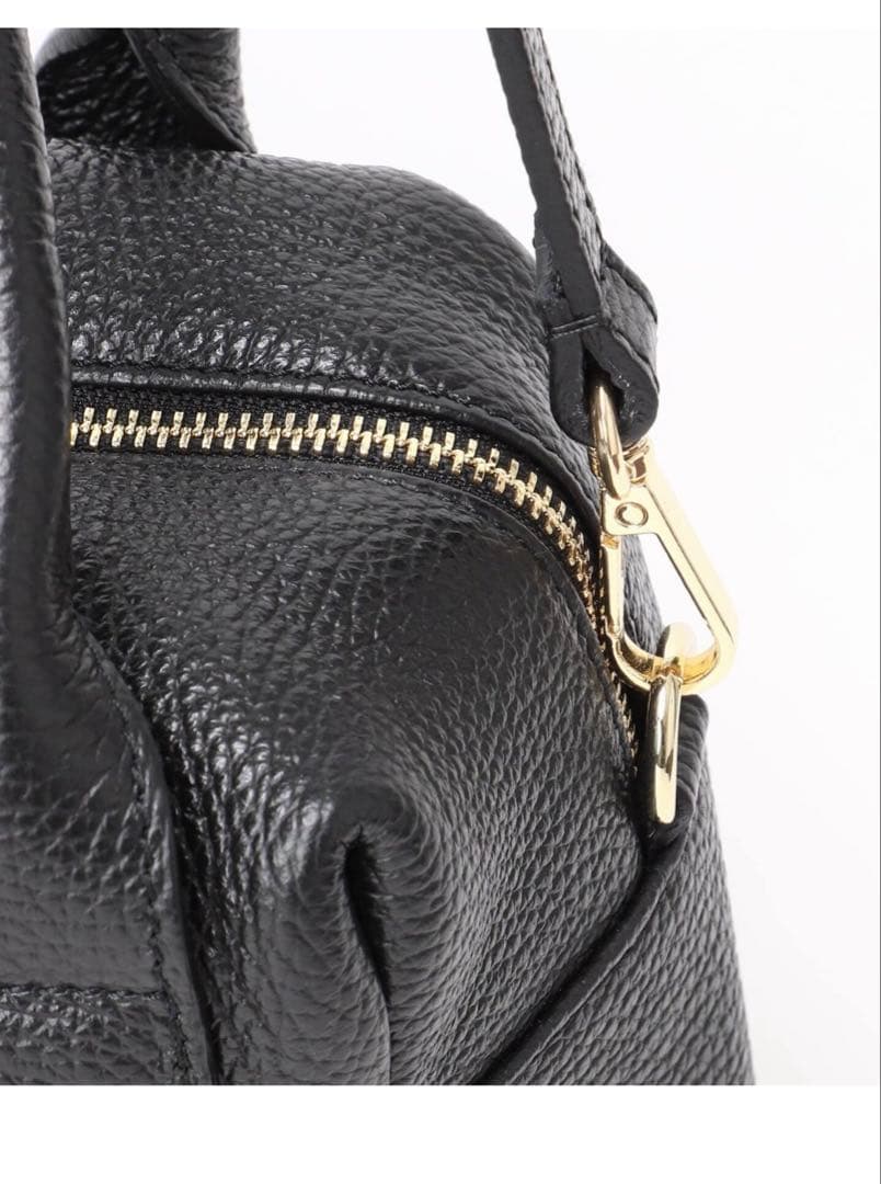 MILOS / ミロス 別注ミニボストンバッグ Spick&Span