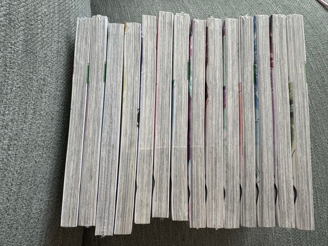 薬屋のひとりごと　1巻〜14巻　新品シュリンクつき