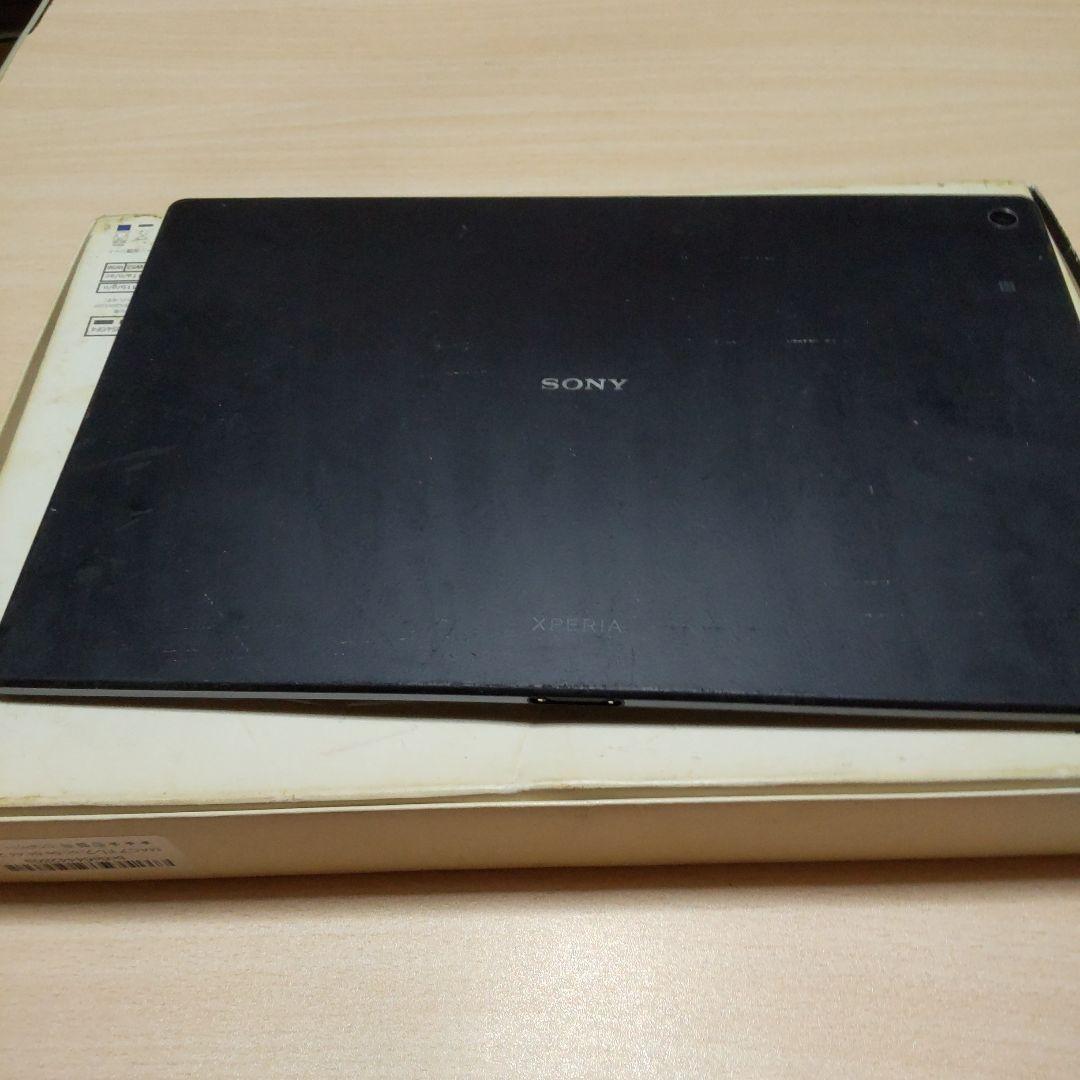 Sony Xperia Z2 SGP511 ブラック