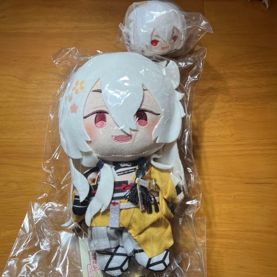 刀剣乱舞 小狐丸　わんぱく！もち付き