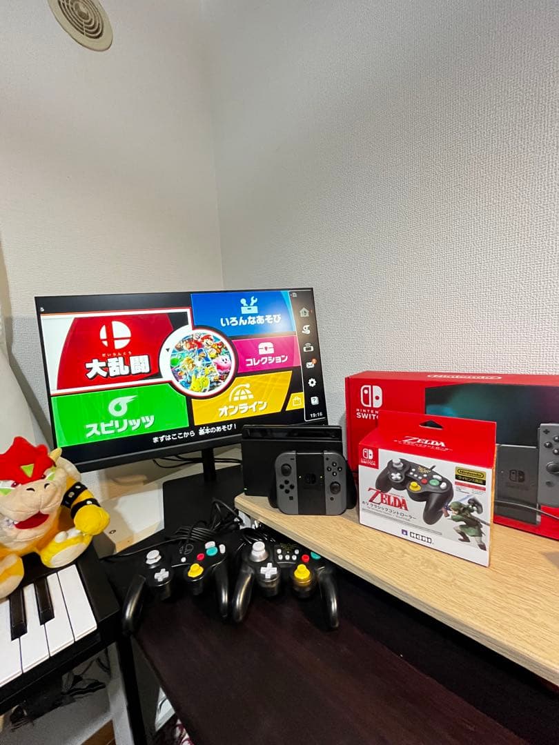 Nintendo Switch 本体 +付属品多数