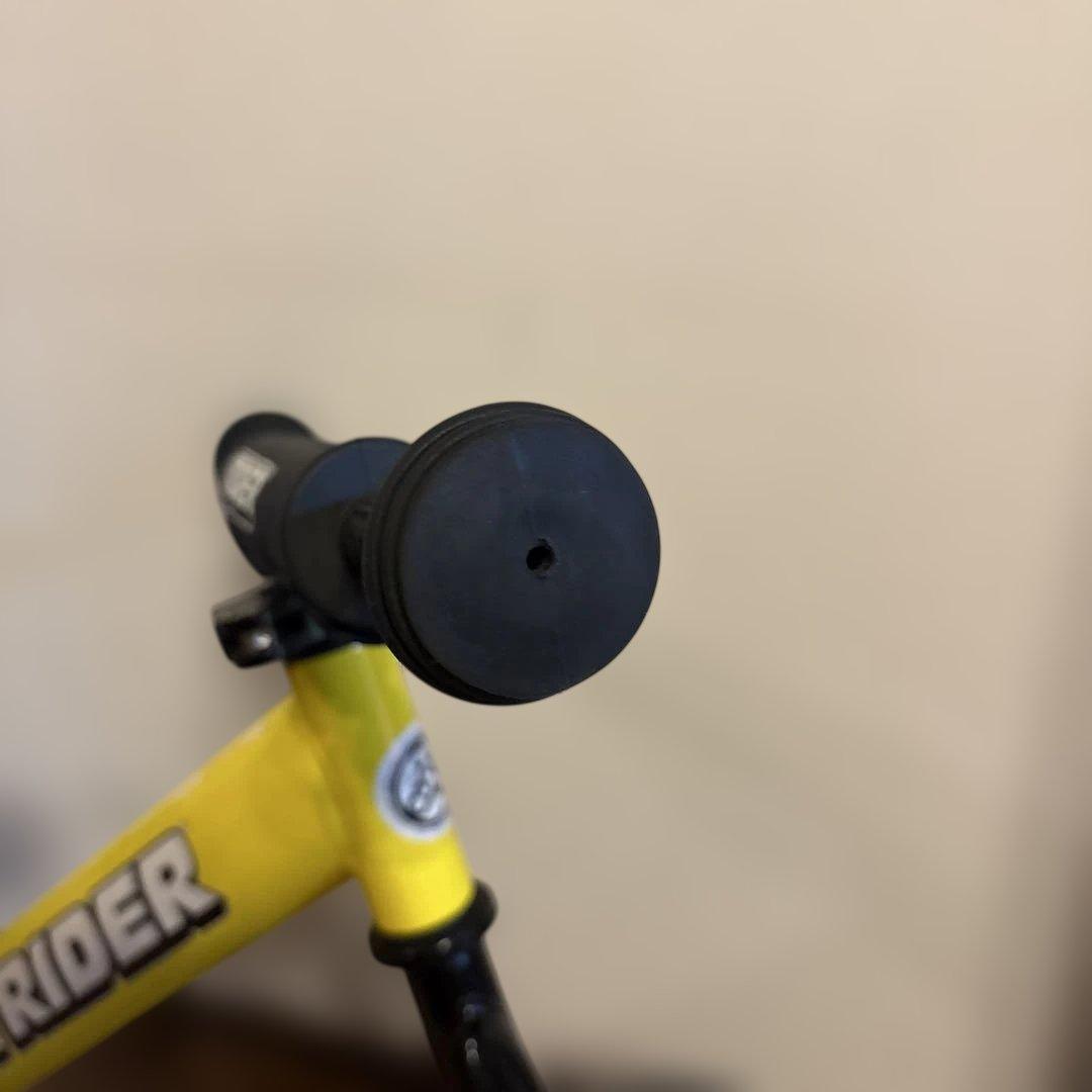 STRIDER ストライダー スポーツ 12インチ 日本正規品 イエロー　黄色