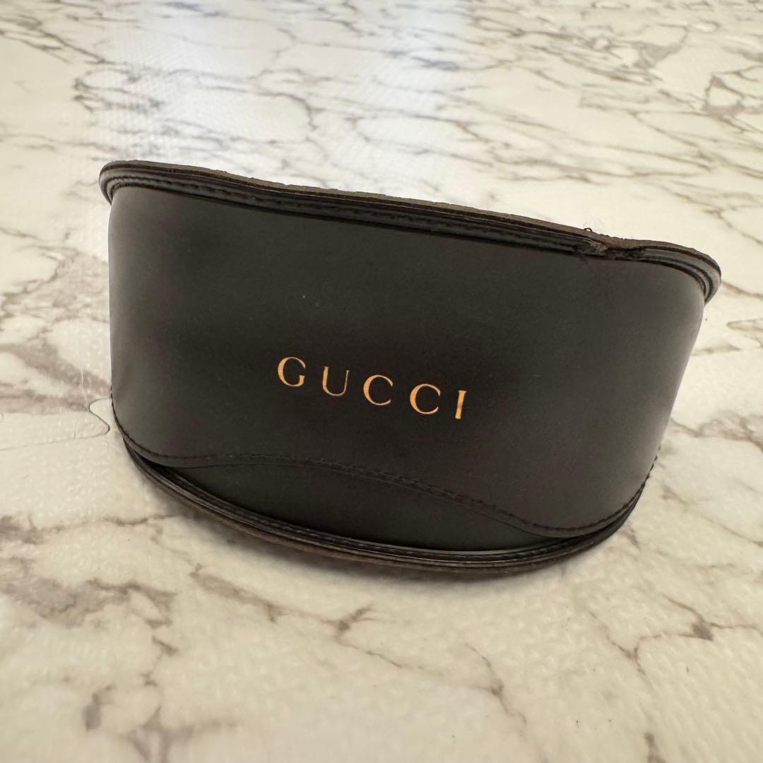 お値下げ可能　GUCCI サングラス　バンブー