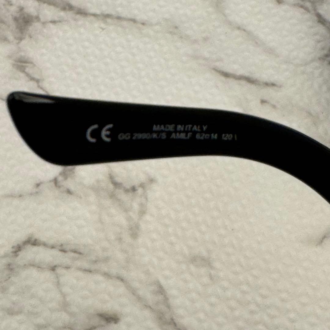 お値下げ可能　GUCCI サングラス　バンブー