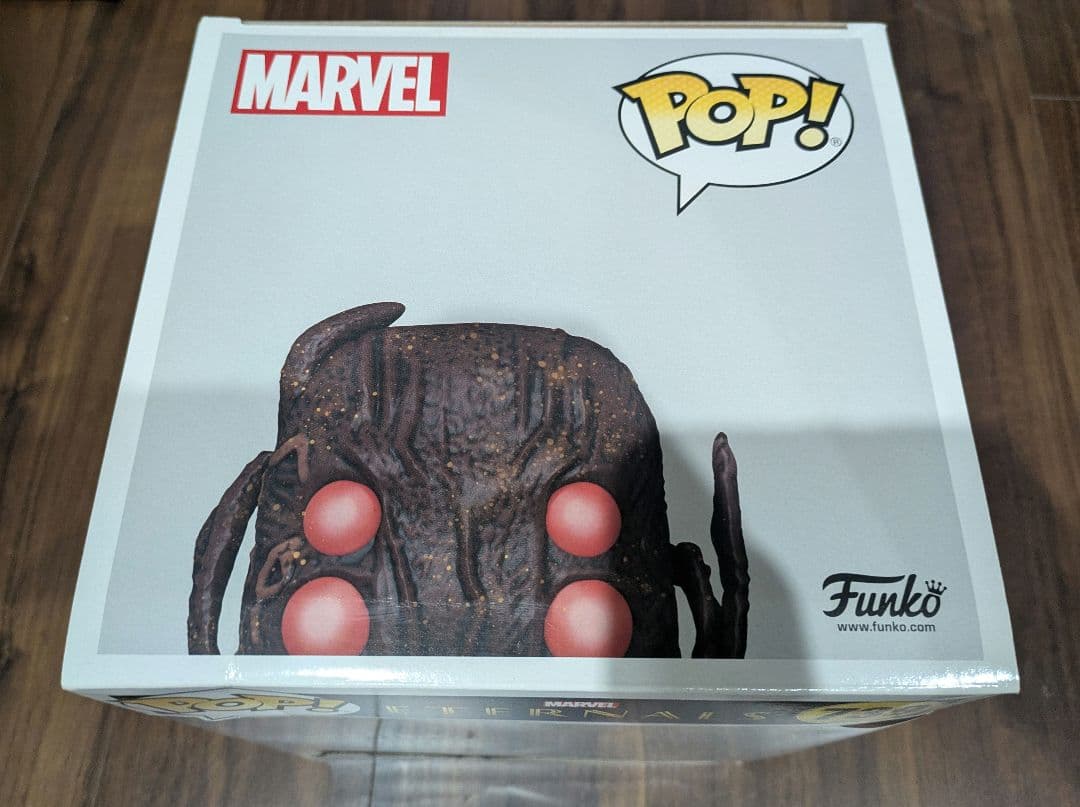funko pop マーベルコミック アリシェム