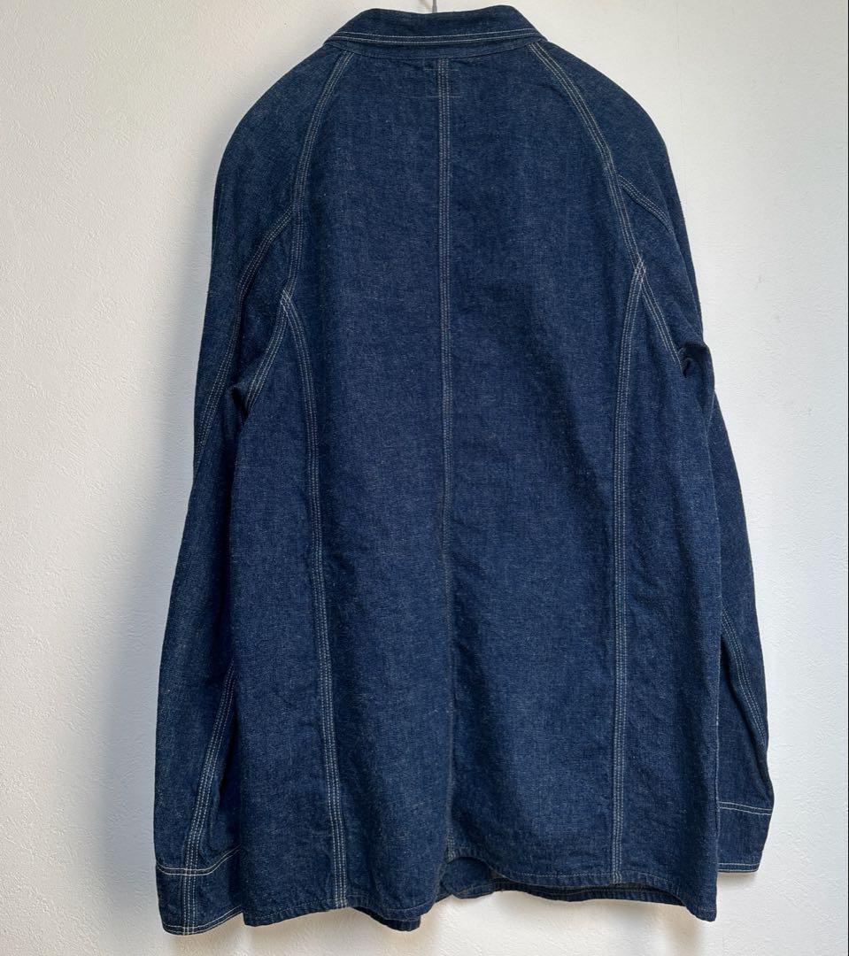 orSlow オアスロウ 1950's COVERALL カバーオール