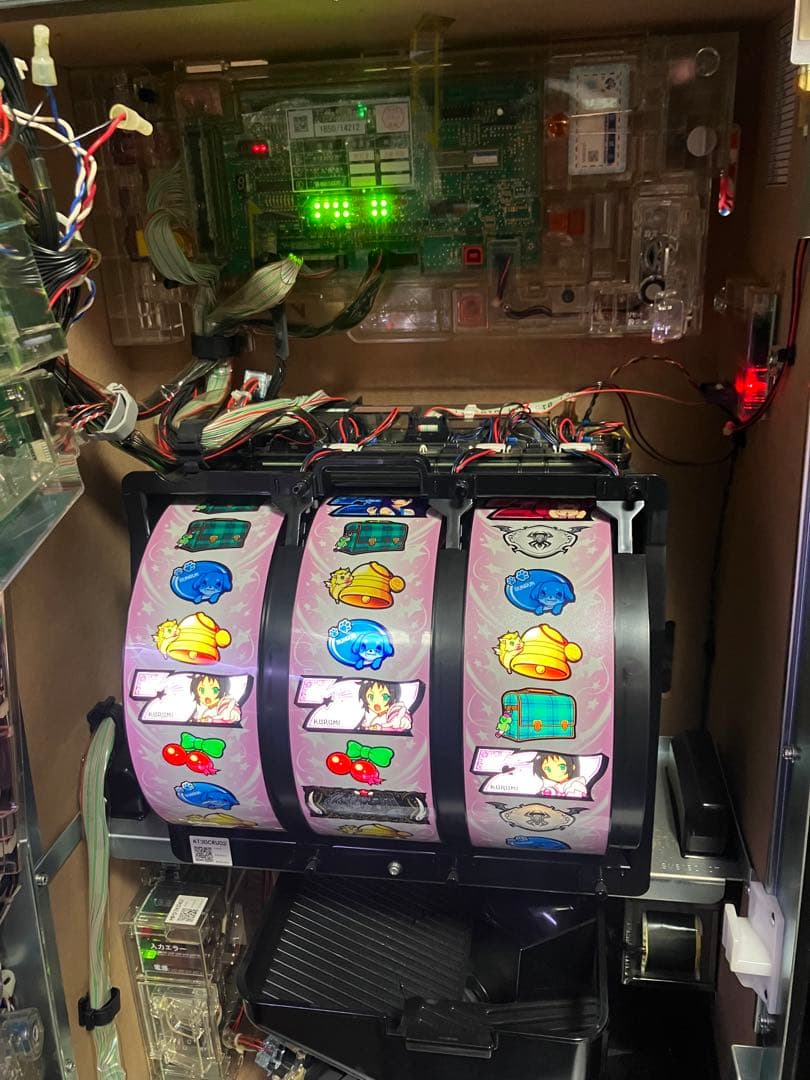 【実機】A-SLOT ツインエンジェルBREAK