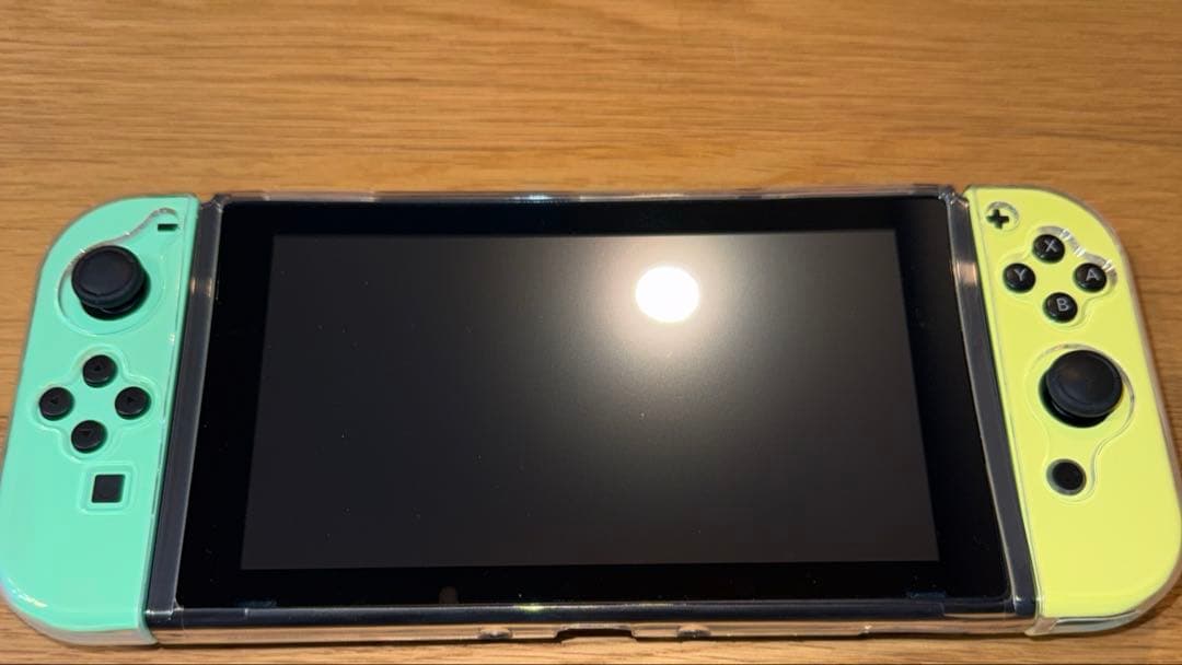 【完動品】Nintendo Switch