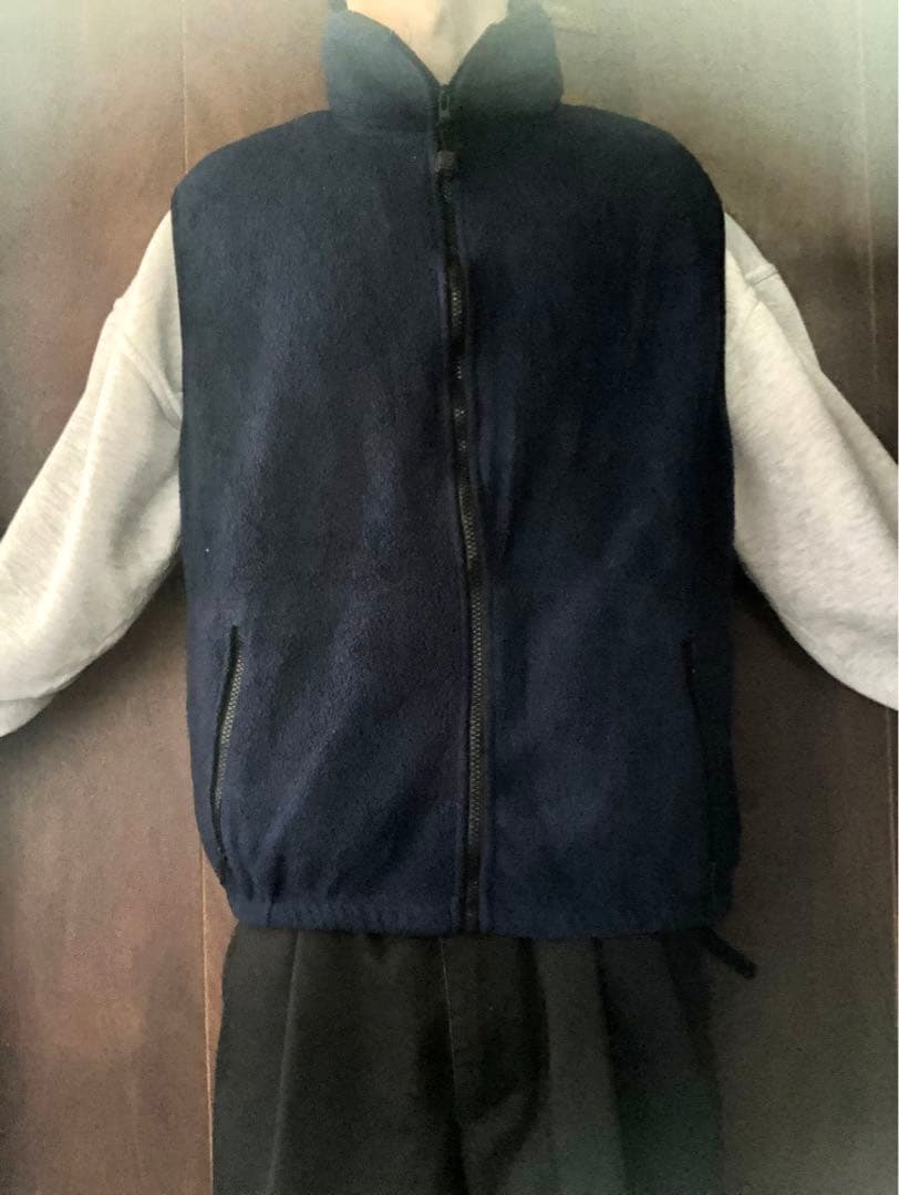 90’s USA製 TIMBERLINE COLORADO フリースベスト