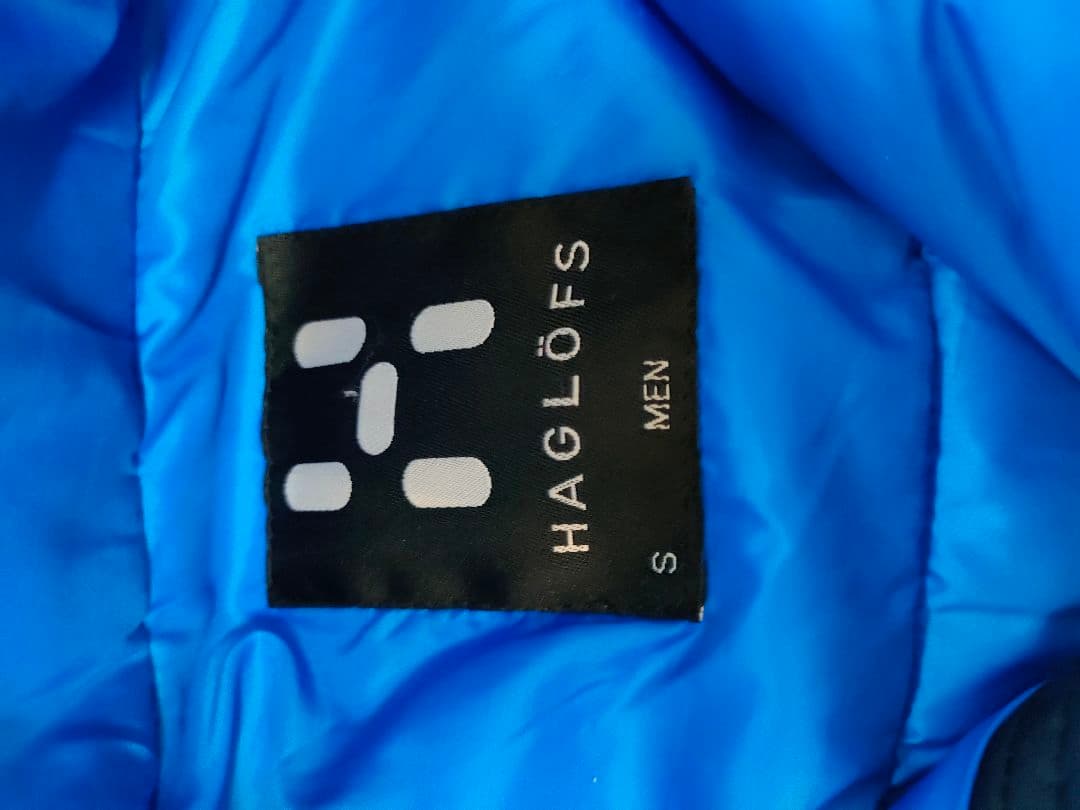 ホグロフス　ベスト　HAGLOFS