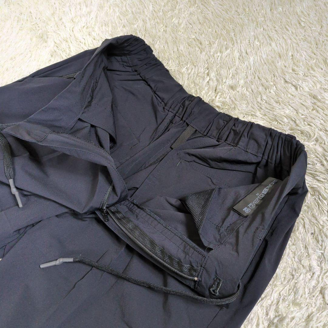 TFW49 junhashimoto K-3B ストレッチクロップドパンツ
