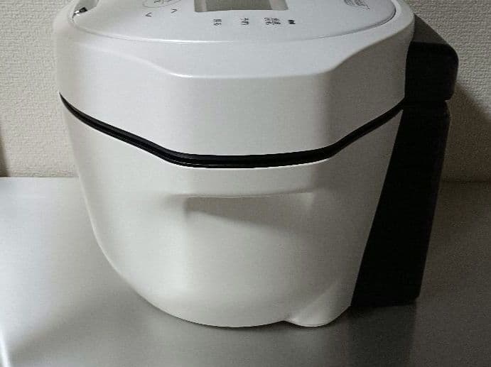 【動作品】シャープ ヘルシオ ホットクック KN-HW24G-W 2.4L