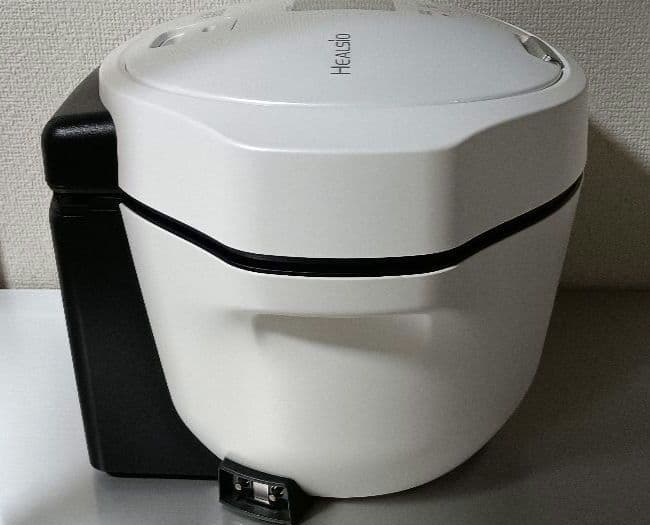 【動作品】シャープ ヘルシオ ホットクック KN-HW24G-W 2.4L