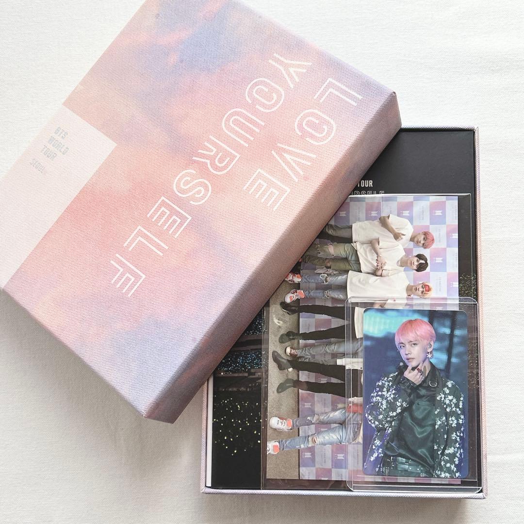 BTS Loveyourself LYS SEOUL DVD★V テヒョン
