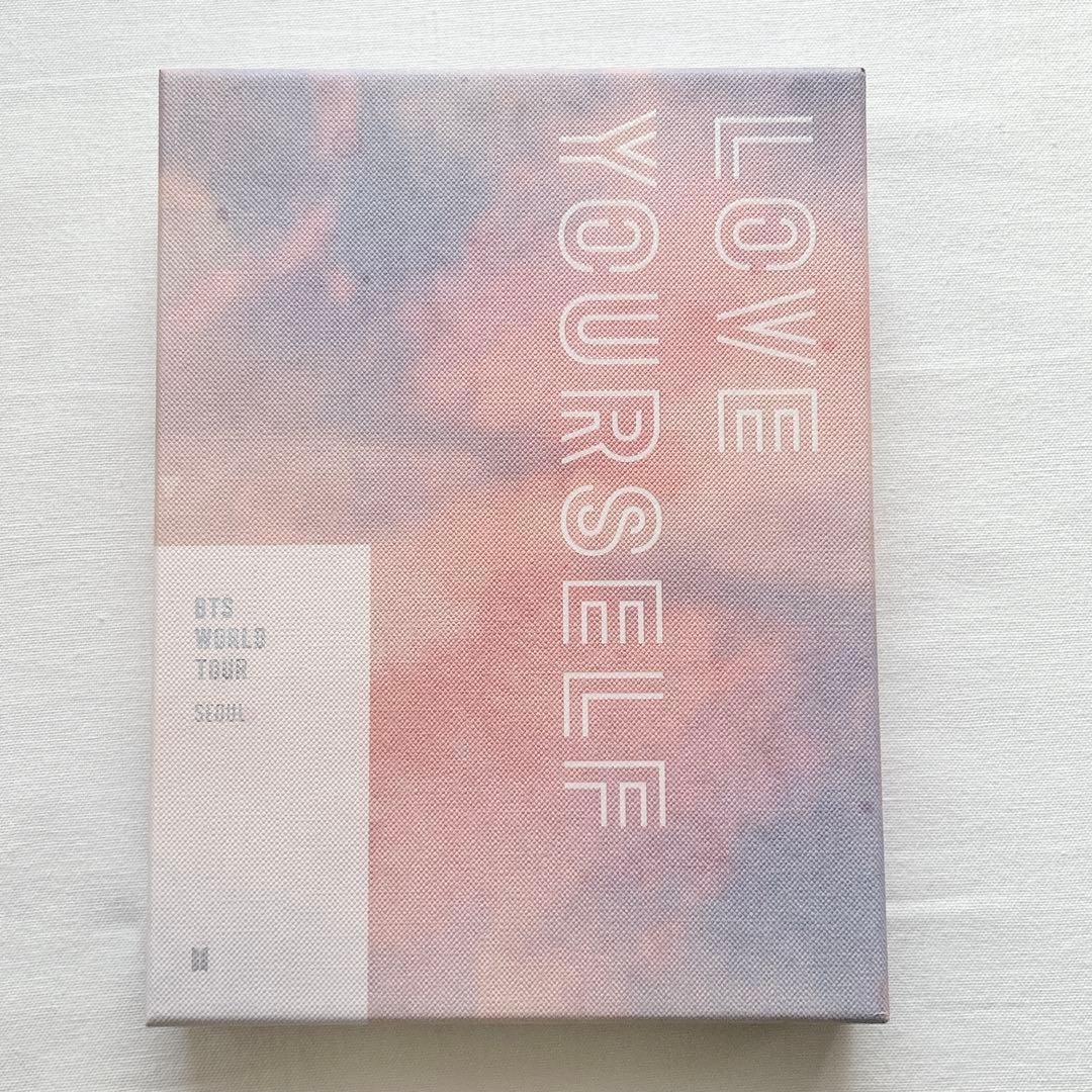 BTS Loveyourself LYS SEOUL DVD★V テヒョン