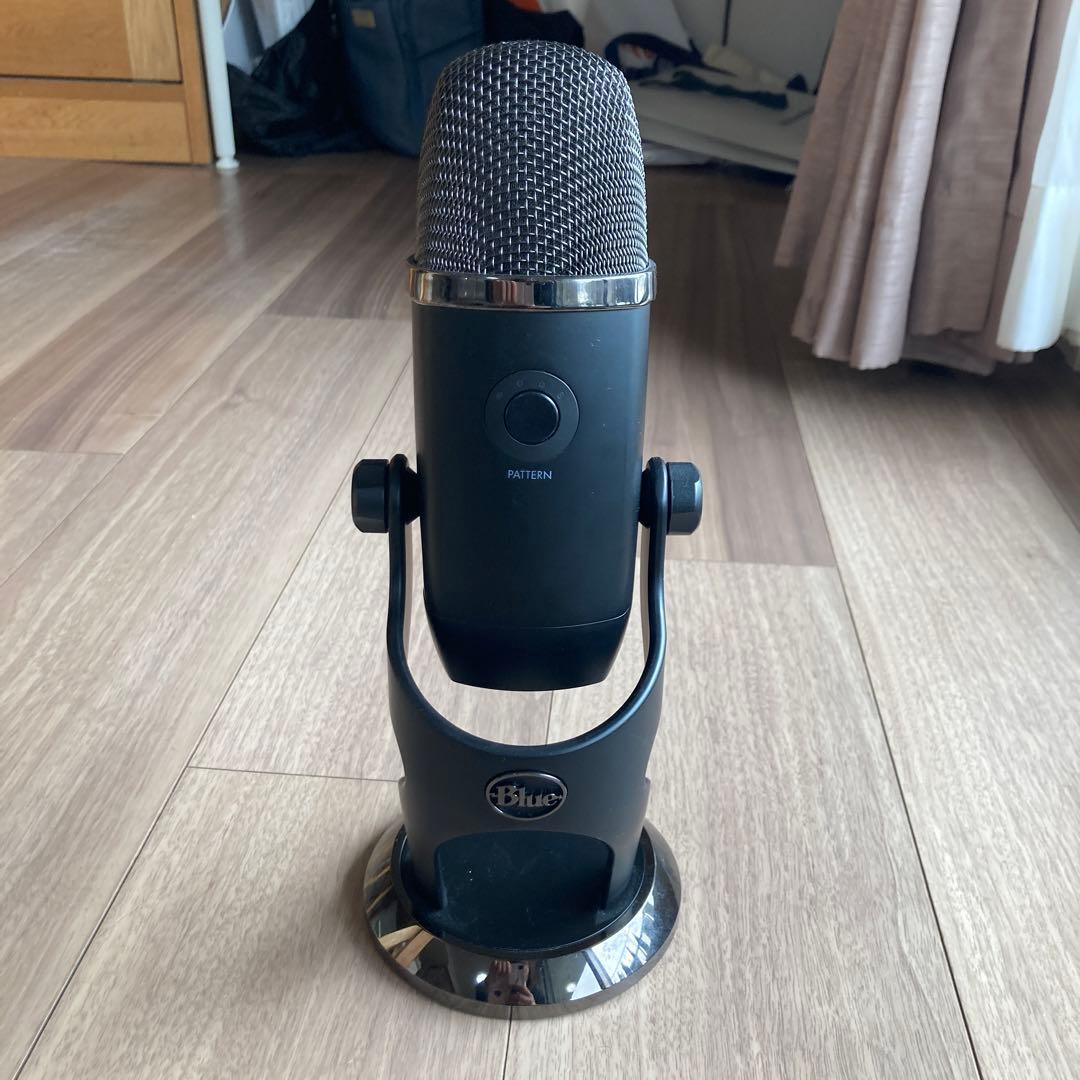 Logicool G Blue Yeti X ゲーミングマイク BM600X